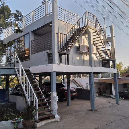 บ้านแช่มช้อย Khao Kho Εξωτερικό φωτογραφία