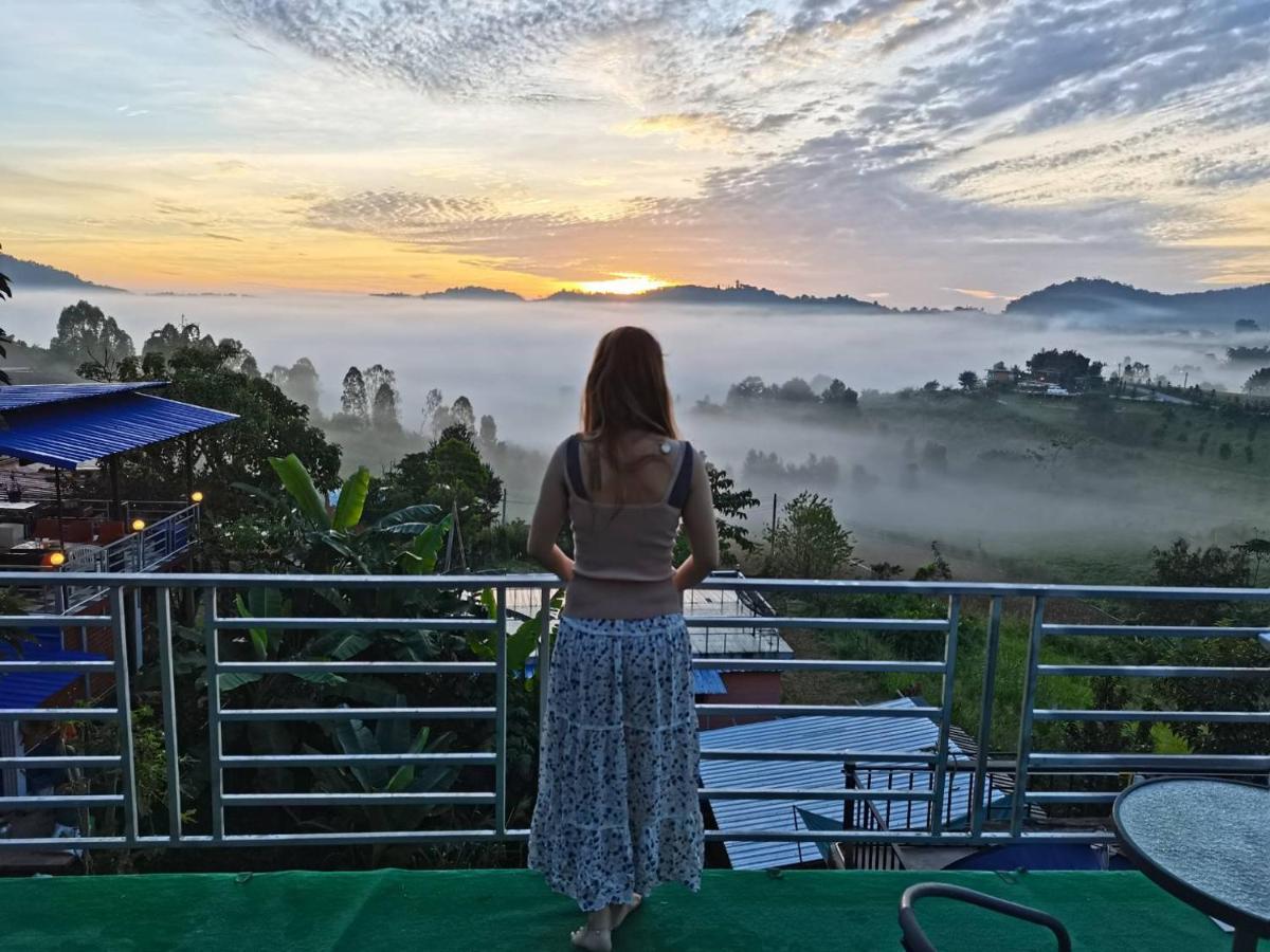 บ้านแช่มช้อย Khao Kho Εξωτερικό φωτογραφία