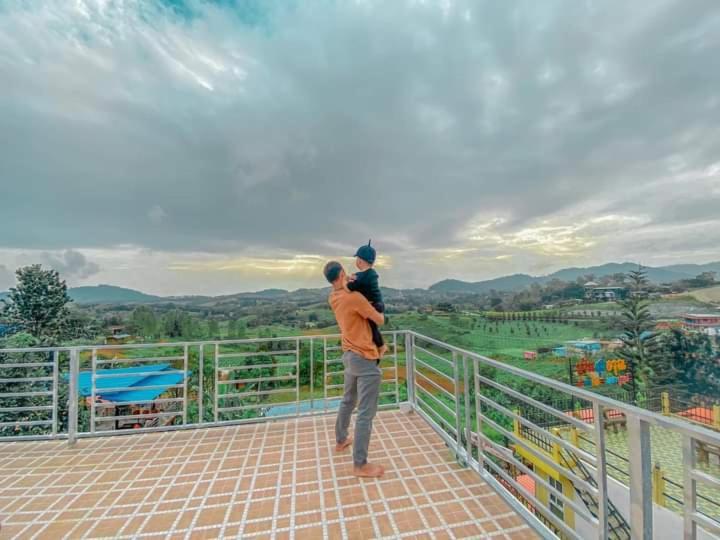 บ้านแช่มช้อย Khao Kho Δωμάτιο φωτογραφία