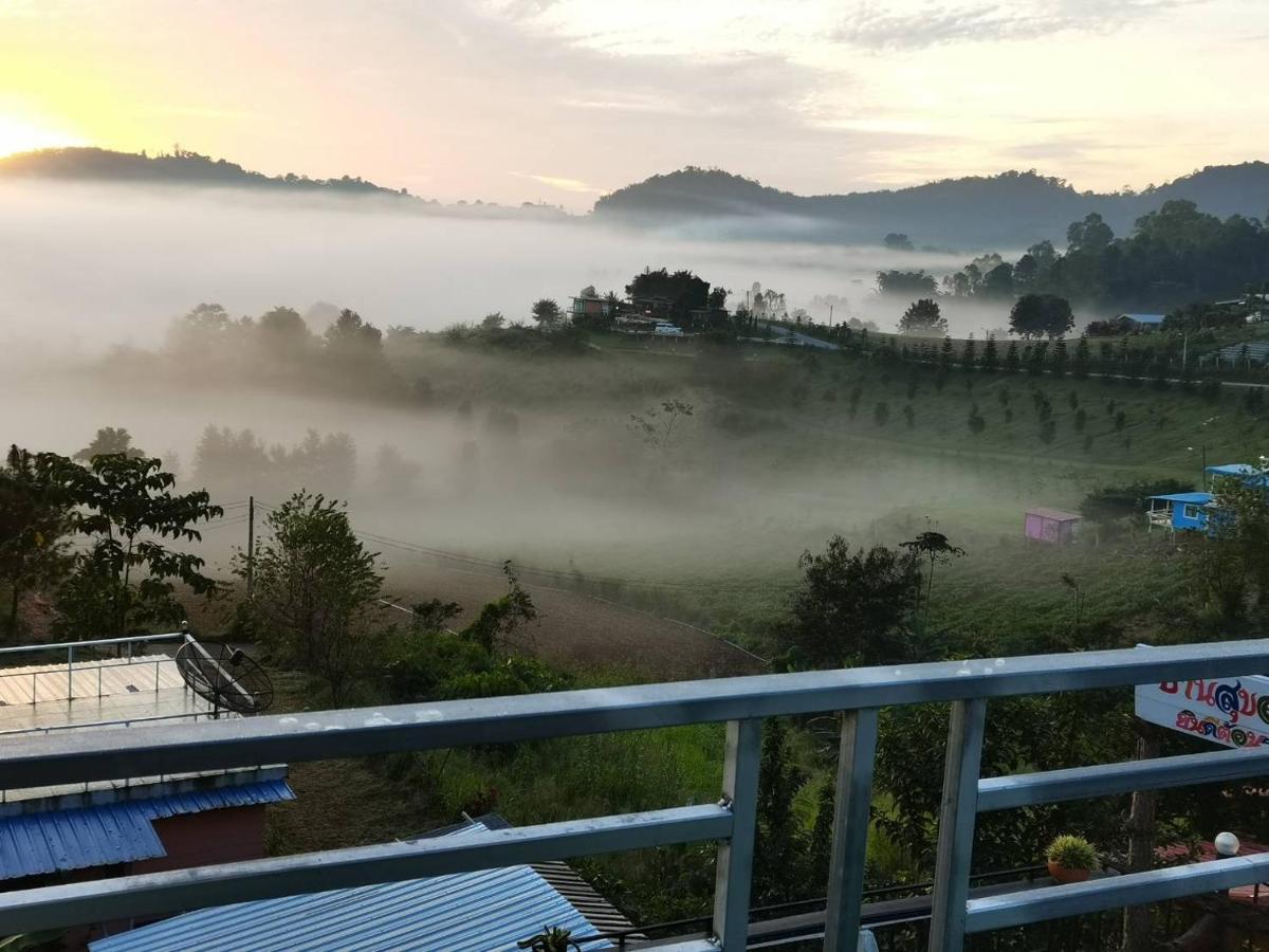บ้านแช่มช้อย Khao Kho Εξωτερικό φωτογραφία
