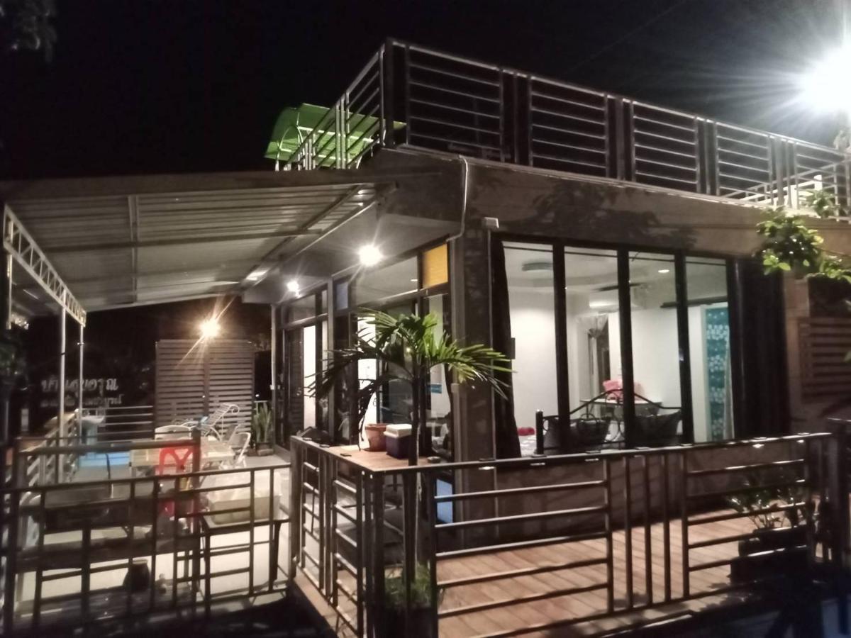 บ้านแช่มช้อย Khao Kho Εξωτερικό φωτογραφία