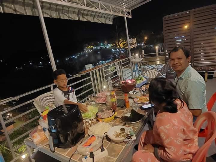 บ้านแช่มช้อย Khao Kho Εξωτερικό φωτογραφία