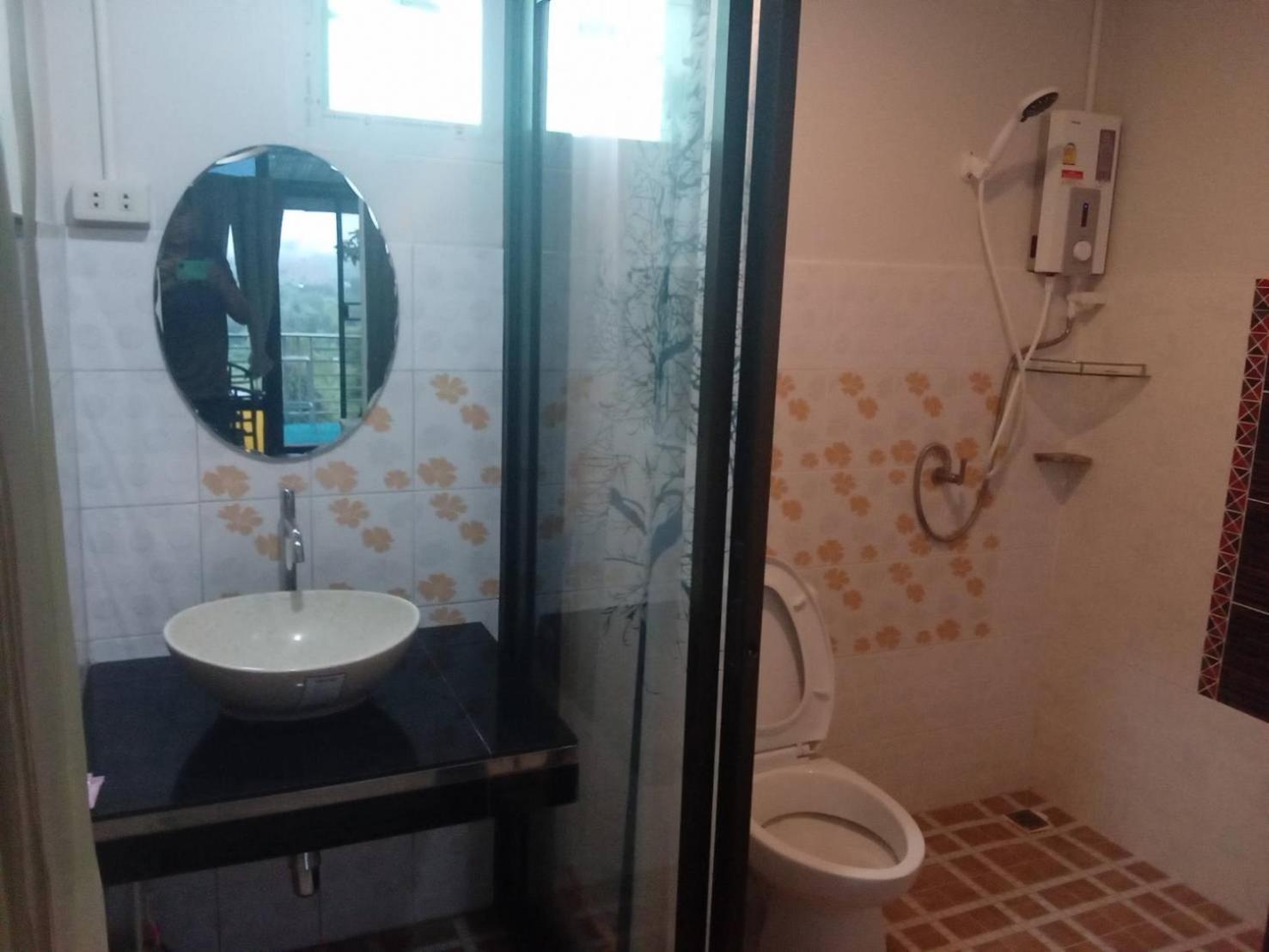 บ้านแช่มช้อย Khao Kho Εξωτερικό φωτογραφία