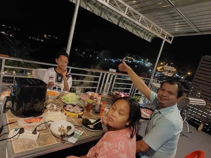 บ้านแช่มช้อย Khao Kho Εξωτερικό φωτογραφία
