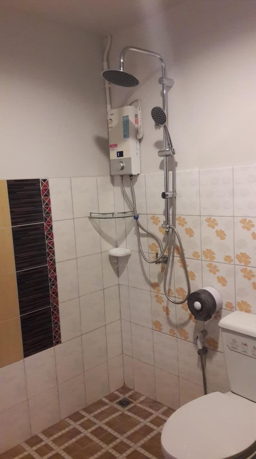 บ้านแช่มช้อย Khao Kho Εξωτερικό φωτογραφία