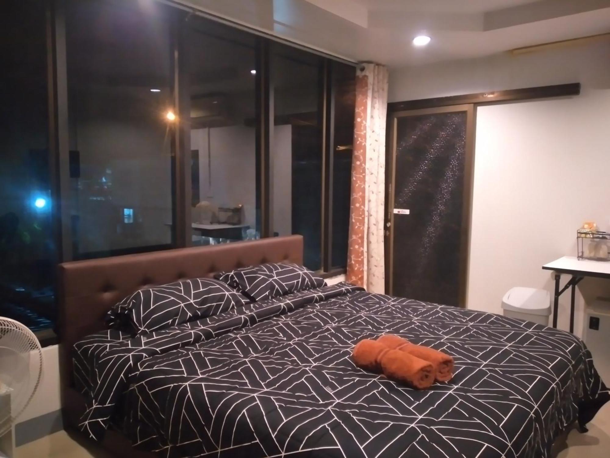 บ้านแช่มช้อย Khao Kho Δωμάτιο φωτογραφία