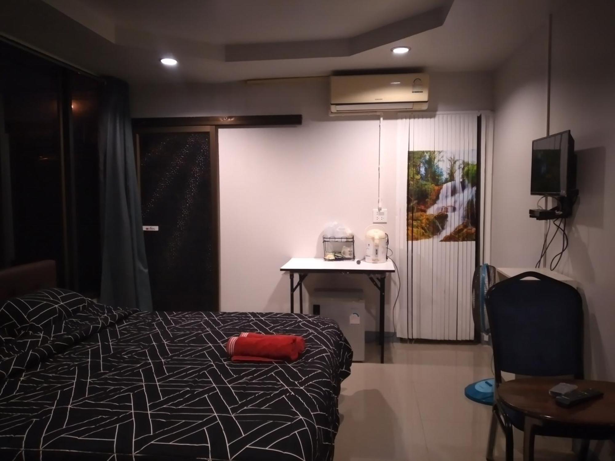 บ้านแช่มช้อย Khao Kho Δωμάτιο φωτογραφία