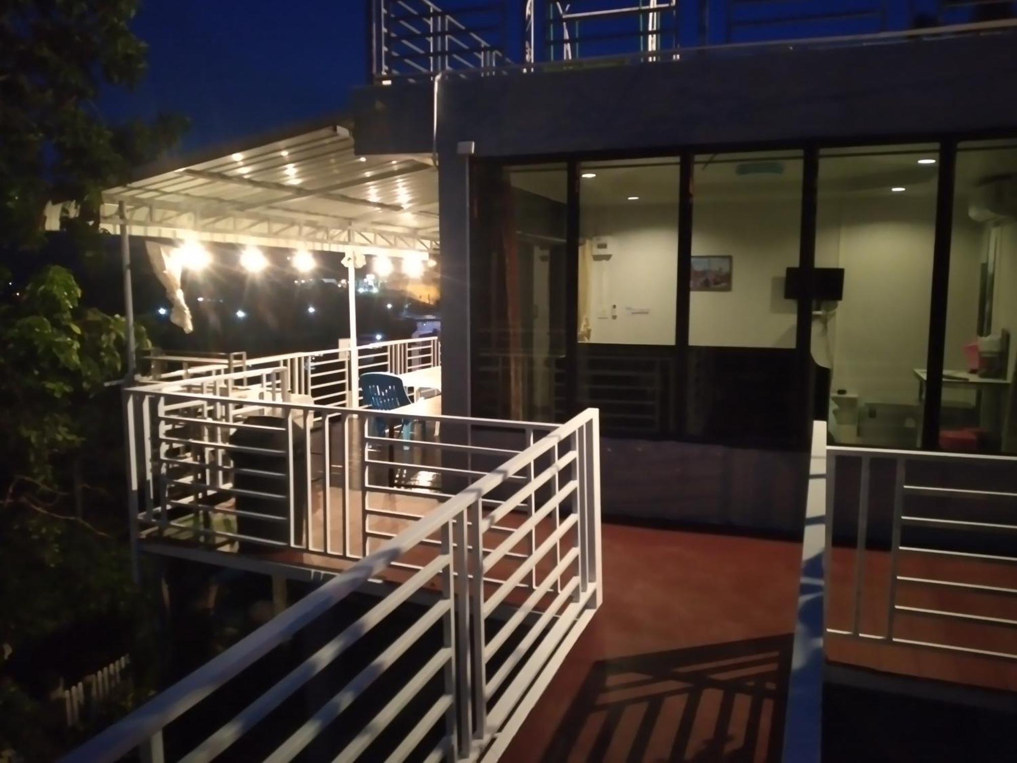 บ้านแช่มช้อย Khao Kho Δωμάτιο φωτογραφία