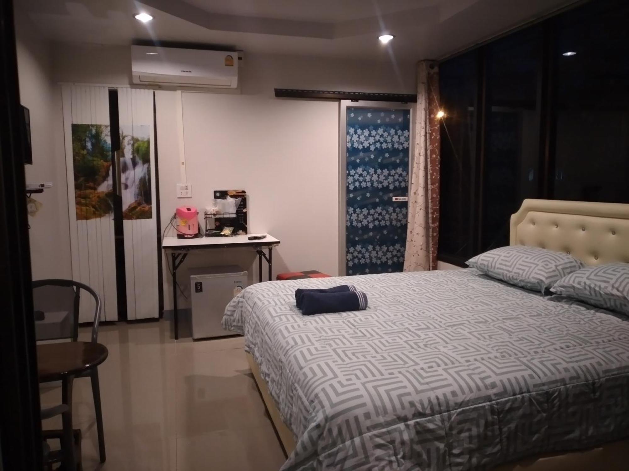 บ้านแช่มช้อย Khao Kho Δωμάτιο φωτογραφία