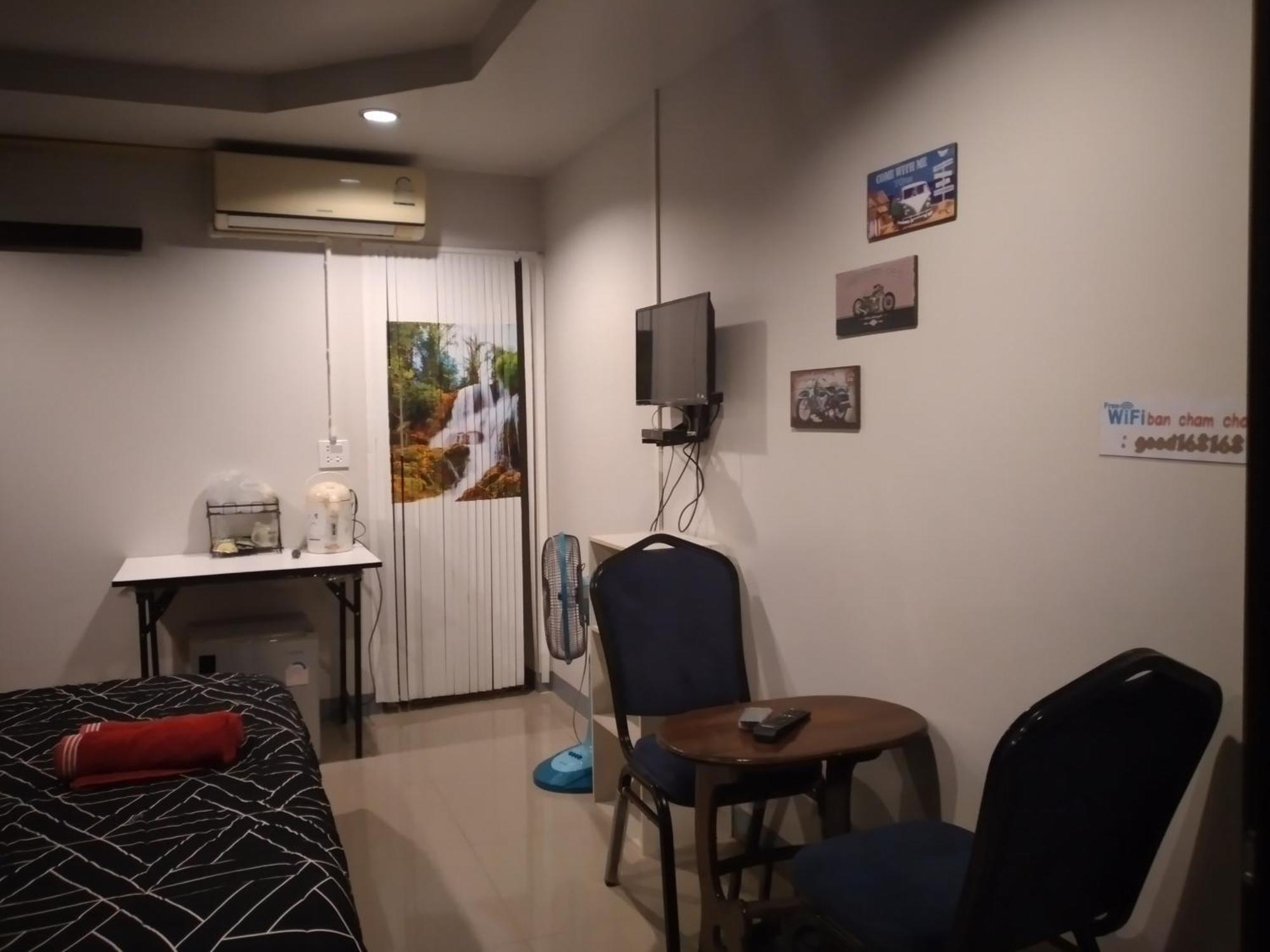 บ้านแช่มช้อย Khao Kho Δωμάτιο φωτογραφία