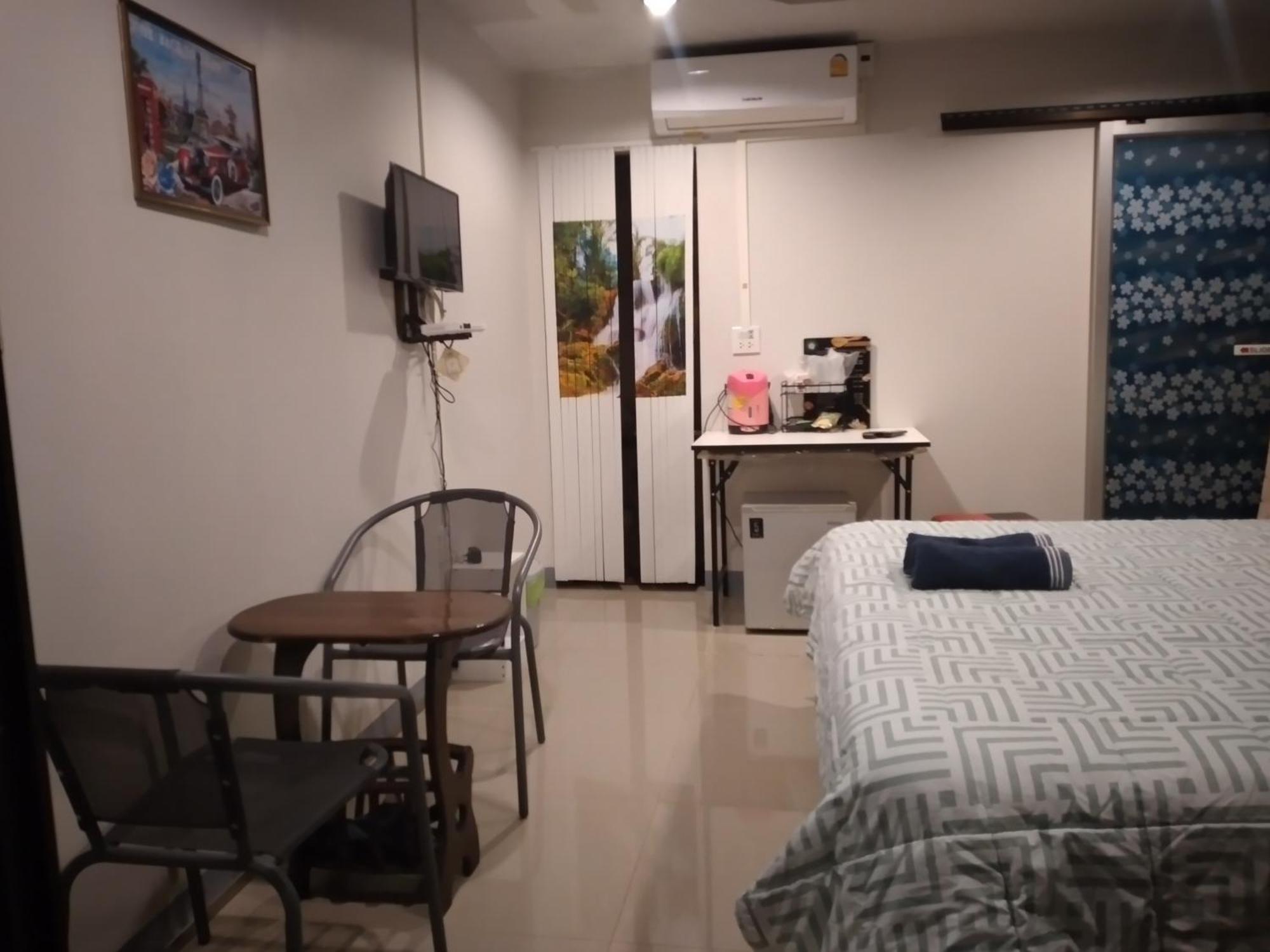 บ้านแช่มช้อย Khao Kho Δωμάτιο φωτογραφία