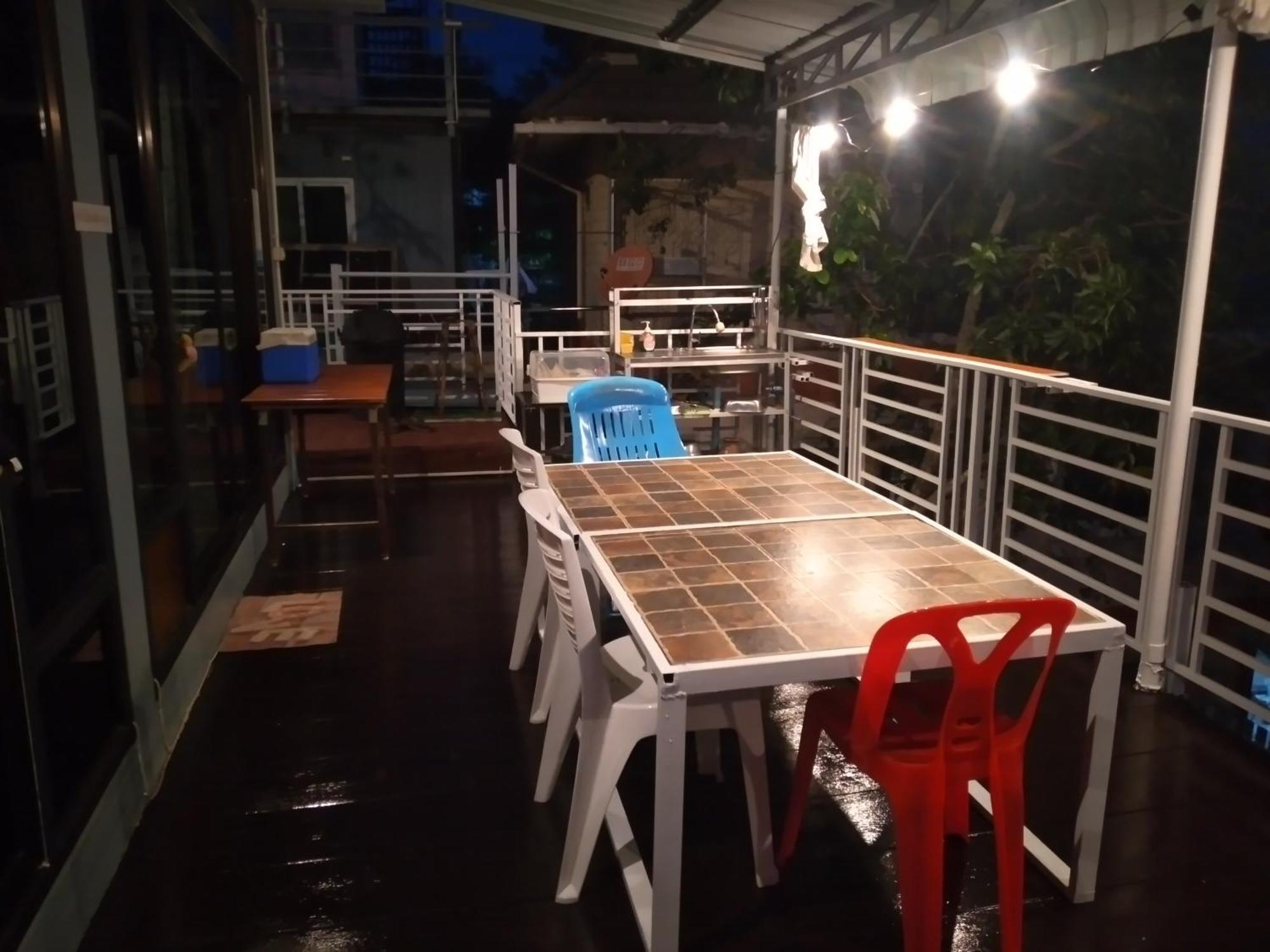 บ้านแช่มช้อย Khao Kho Δωμάτιο φωτογραφία