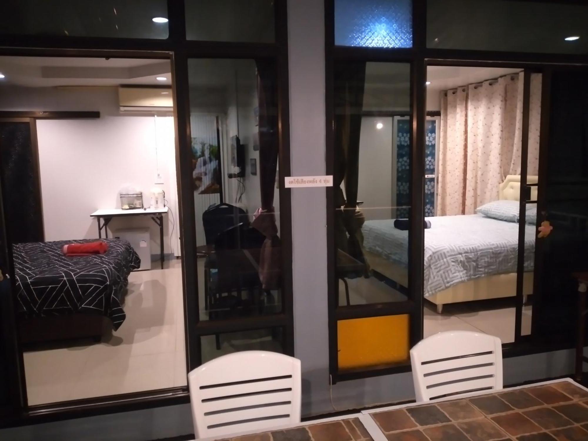 บ้านแช่มช้อย Khao Kho Δωμάτιο φωτογραφία