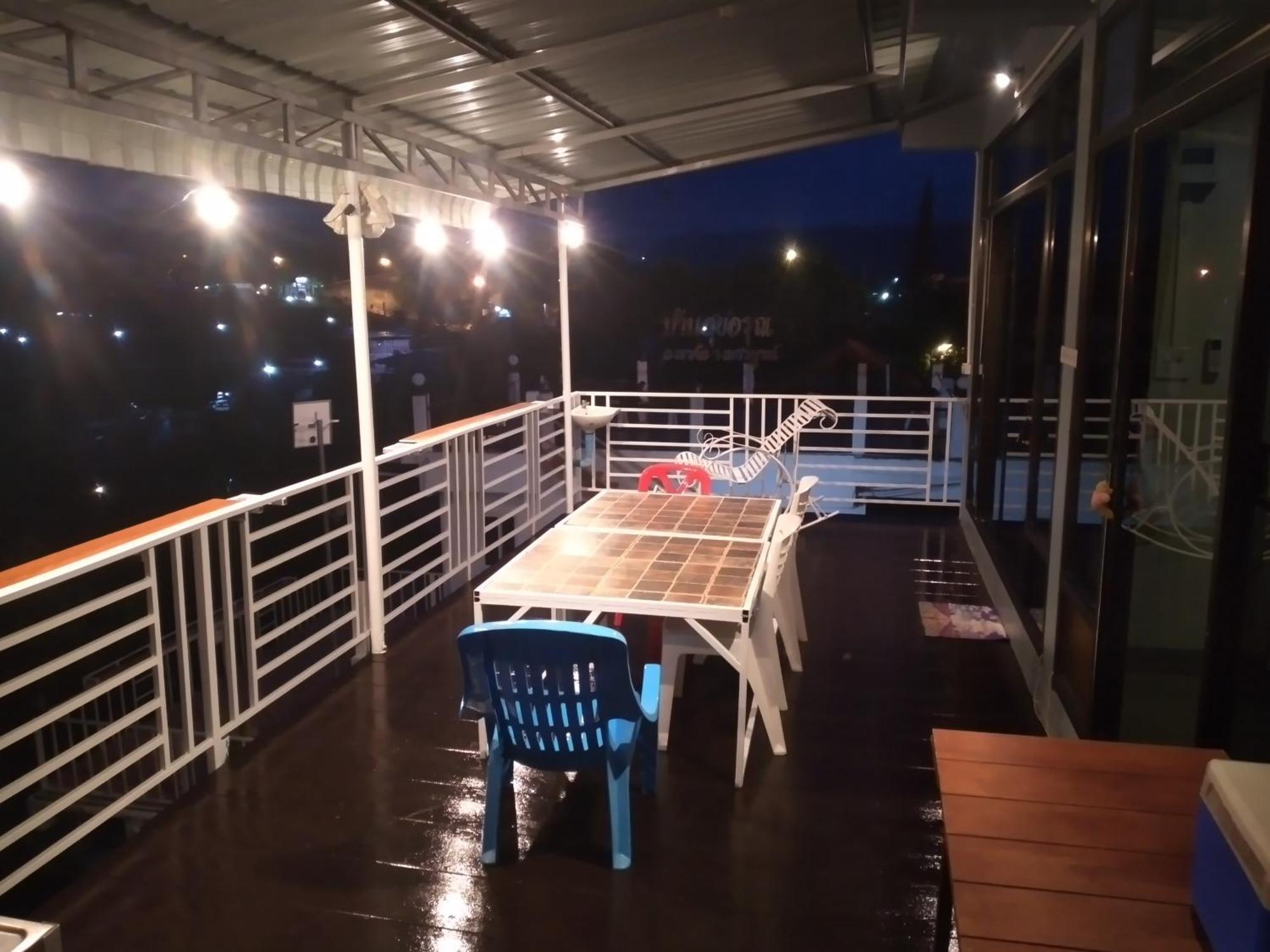 บ้านแช่มช้อย Khao Kho Δωμάτιο φωτογραφία