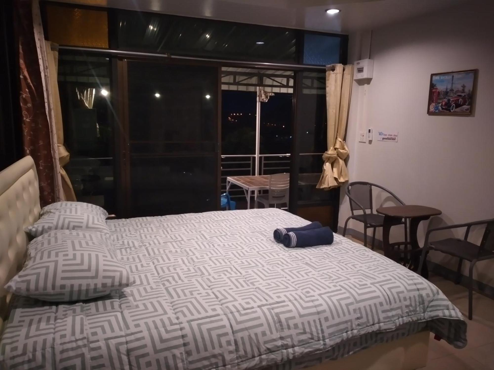 บ้านแช่มช้อย Khao Kho Δωμάτιο φωτογραφία
